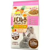 Parwan Rabbit Food Fruit Flavor 1.2kg
